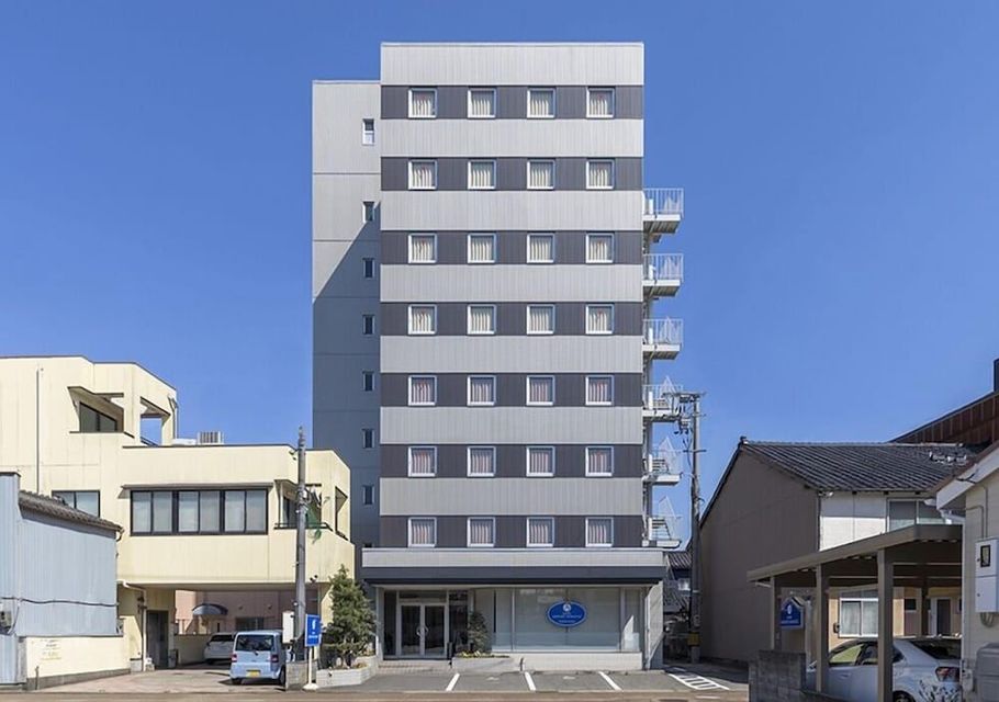 Hotel Granbinario Komatsu,