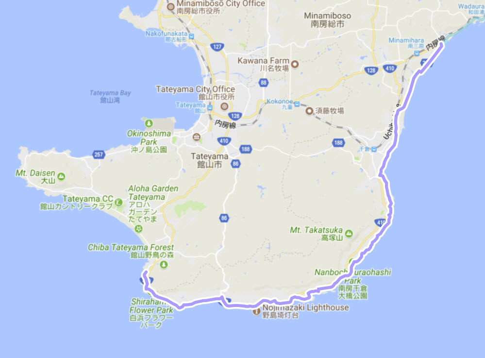 野田市1周 サイクルツーリングの旅! 後編