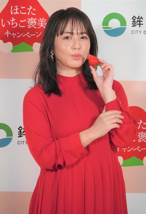 39歳・磯山さやかの結婚観「何が正解か分からない」 恋愛は「少しハードルが高い」 |