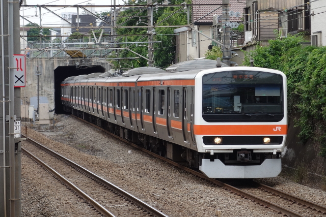 武蔵野線 musashino lineルート：スケジュール、停車地、地図-大宮