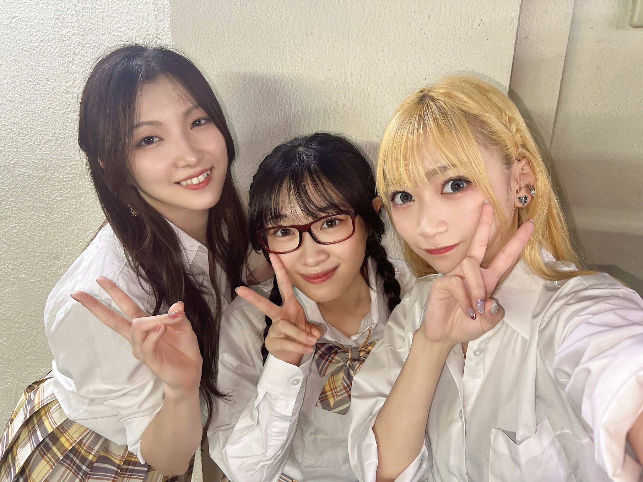 CHEERZ HOUSE』結城みゆ（蜂蜜☆皇帝）得田あいり（なめんなよ原宿）山田如凜（DOPING BERRY）共同インタビュー | Special