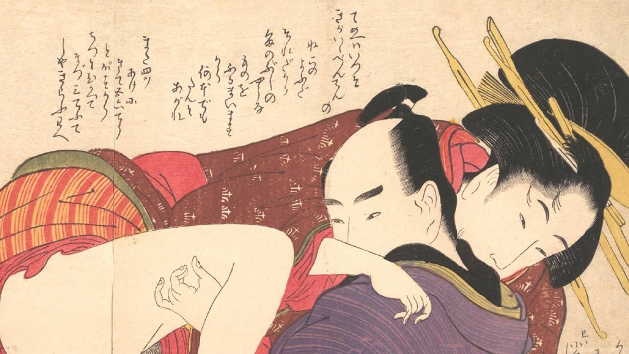 江戸時代のセックスが刺激的で興味深い！市民と将軍家のセックスライフの違いは？江戸時代のおもちゃも! | happy-travel[ハッピートラベル]