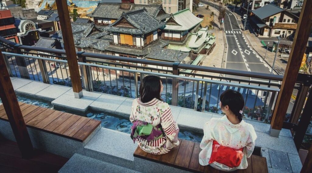 旅行記】鯛めしと道後温泉とポンジュース蛇口と。1泊2日の松山旅行 - ざつぶろ