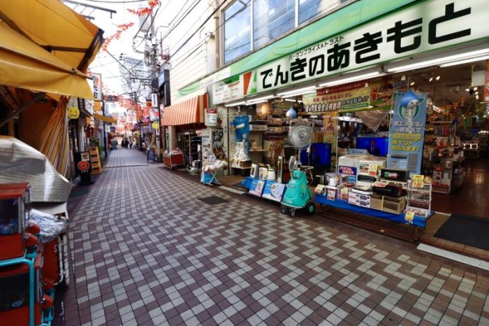 笹塚 駅周辺のレトロなスポットや飲食店を散歩しました！美味しい老舗に首ったけ - バラエティ賃貸コラム