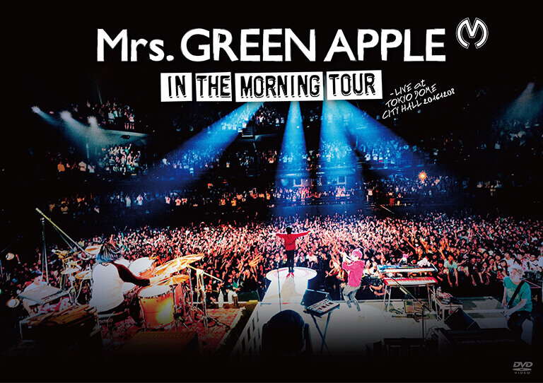 Mrs. GREEN APPLEが描く人間の本質──The White Lounge