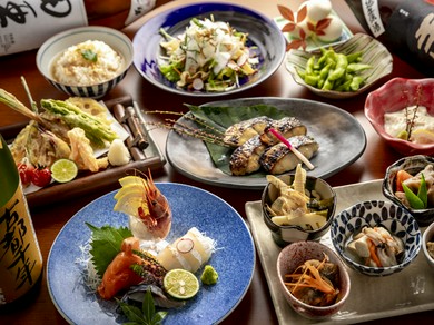 写真 : ゆめあん食堂 立川駅南口店