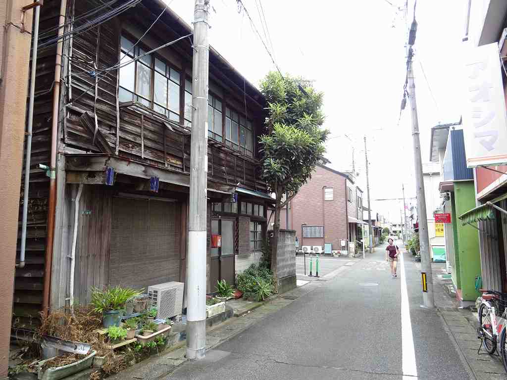 富士宮市大宮町の花街（静岡県富士宮市） | 私的 街づくり