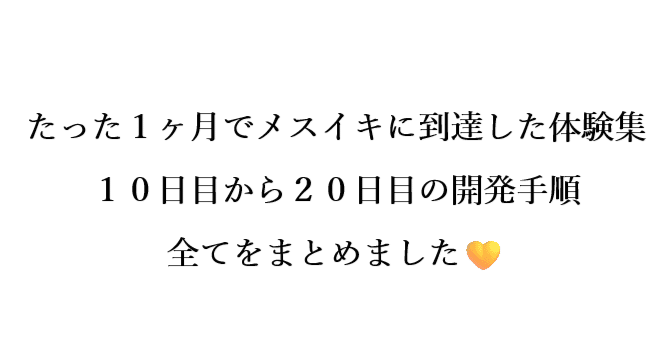 お兄様、メスイキベルトってご存知？(*´V｀*) | 信長書店情報サイト e-信長