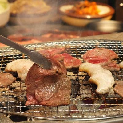 七輪焼肉 安安 蒲田西口店（蒲田/焼肉） -