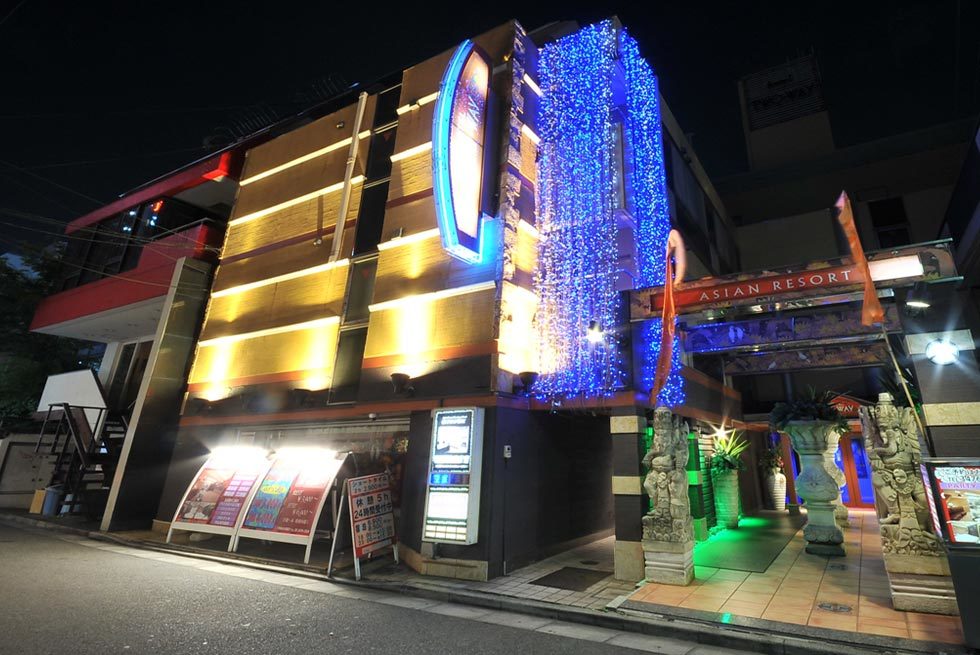 HOTEL SULATA 渋谷道玄坂