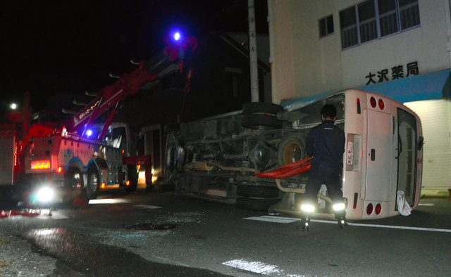 地盤が弱い所に被害が集中」能登半島地震の被災地支援から戻った職員による市長報告会 愛知・豊橋市 | 東海テレビNEWS