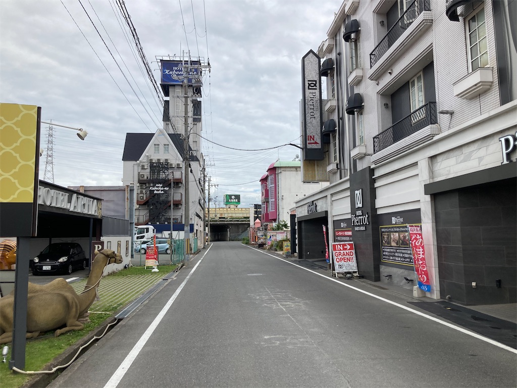 富山市黒崎のホテル パサディナでの大人デート体験