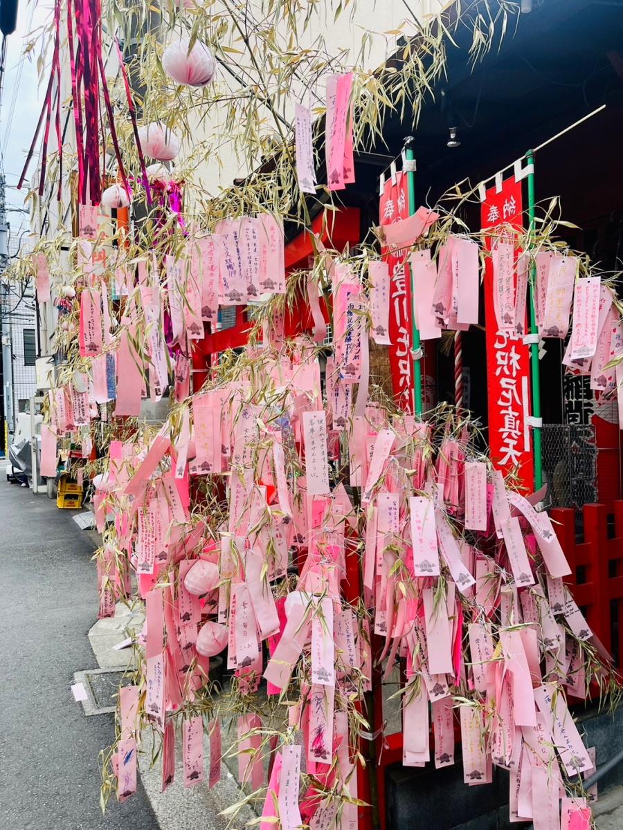 浜松町の美しい景色を楽しむ