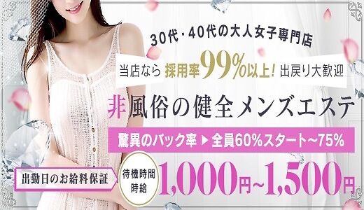 宮殿グループの高収入の風俗男性求人 | FENIXJOB