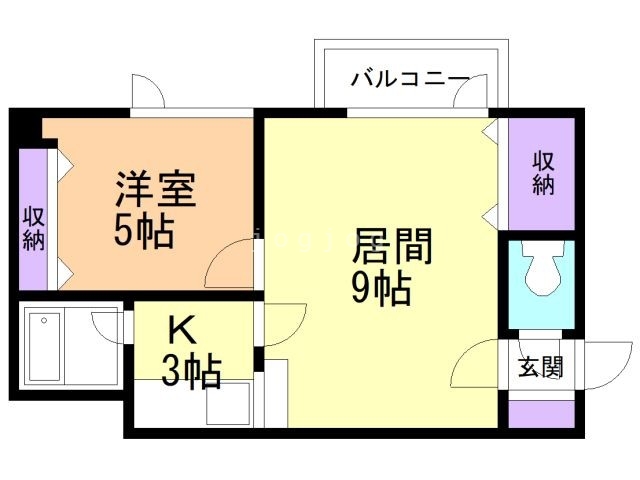 ダイメックス札幌南2条ビル】空室がでました！