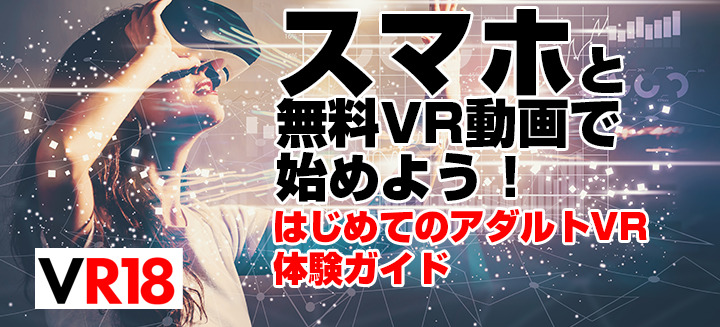 夏は無料でアダルトVR / Adult Festa