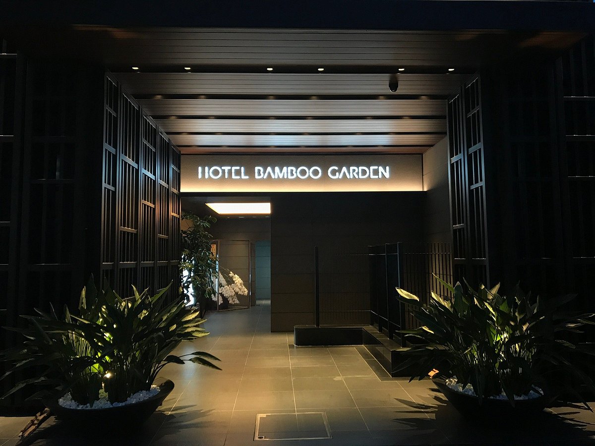 HOTEL BAMBOO GARDEN錦糸町