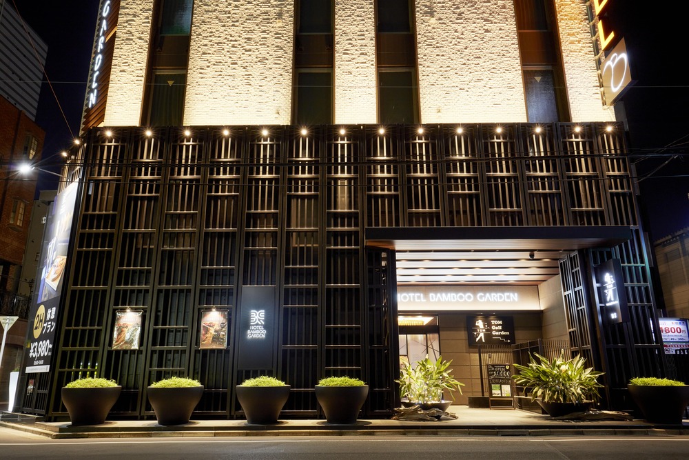 ホテルHOTEL BAMBOO GARDEN KINSHICHO ADULT