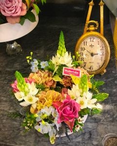 愛知県岡崎市の花屋 花ばたけのざわ 野沢生花店にフラワーギフトはお任せください。｜当店は、安心と信頼の花キューピット加盟店です。｜花キューピットタウン