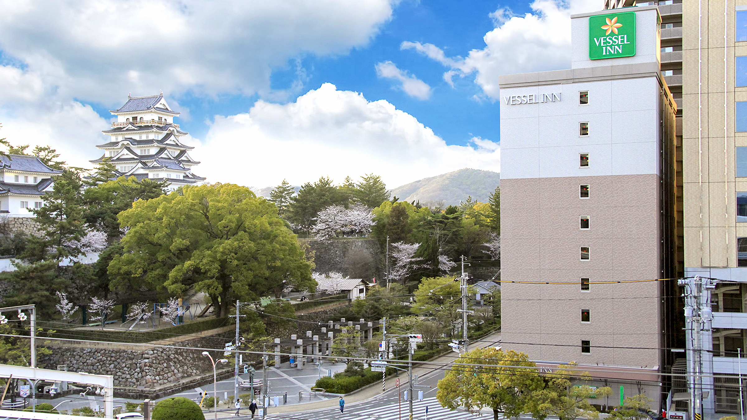 クチコミ : 福山ローズガーデンホテル - 福山市丸之内/ビジネスホテル