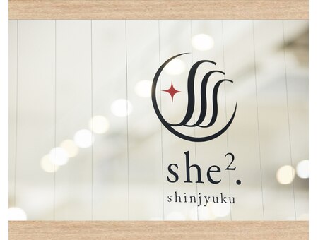 She2.新宿【シシ】所属・髪質改善 She2 永松のヘアカタログ(20240522225225)｜ミニモ