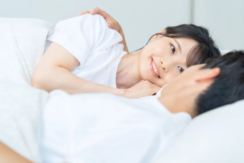 H(エッチ)にはどれくらい時間をかけるのが正解!?「私たちが、Hのお悩みに答えます」 メンズノンノウェブ | MEN'S