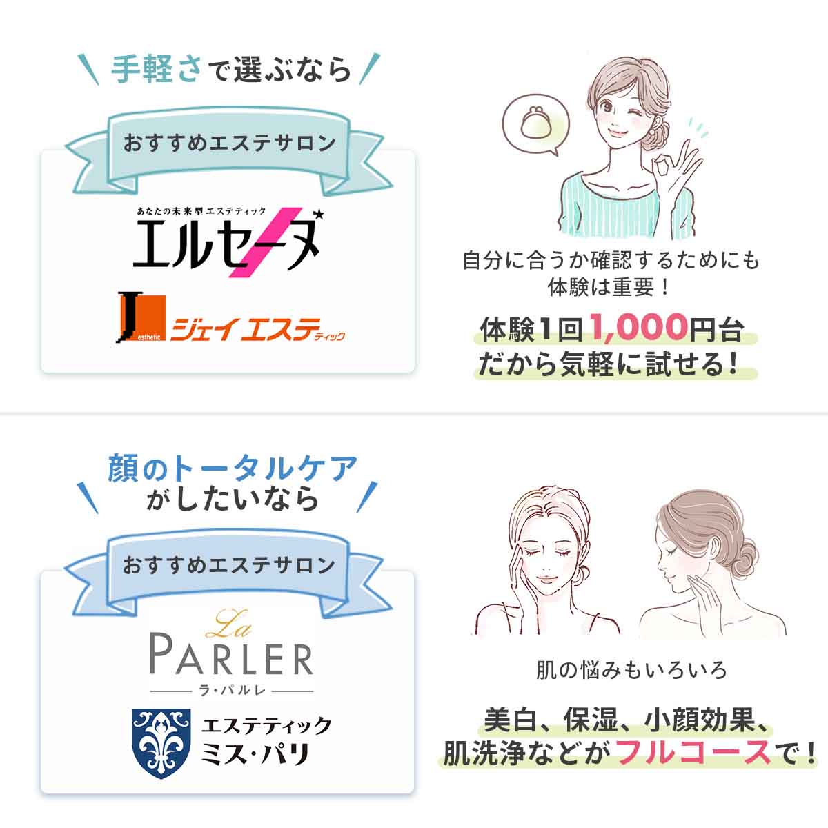 痩身エステおすすめランキング！短期間でお得に痩せれると人気な痩身エステサロンはどこ？｜WeChoice