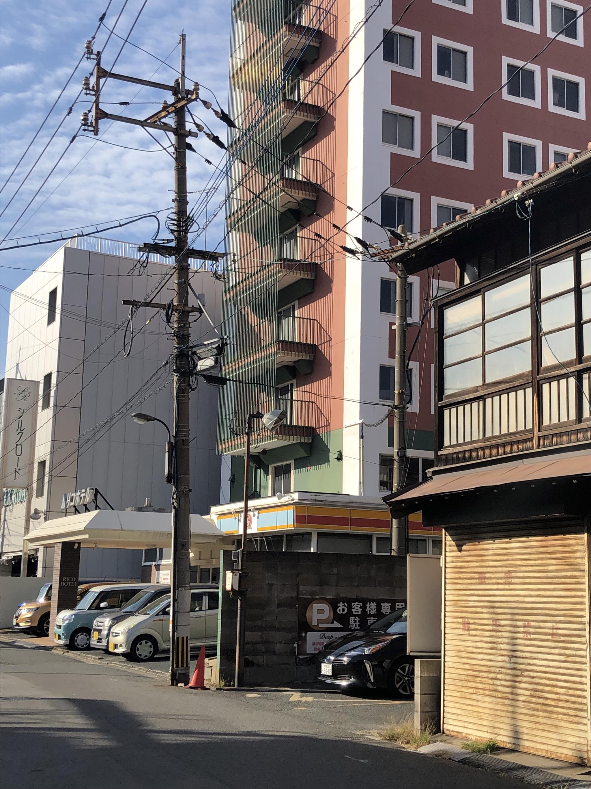 福岡県北九州市小倉北区船頭町の地図 住所一覧検索｜地図マピオン