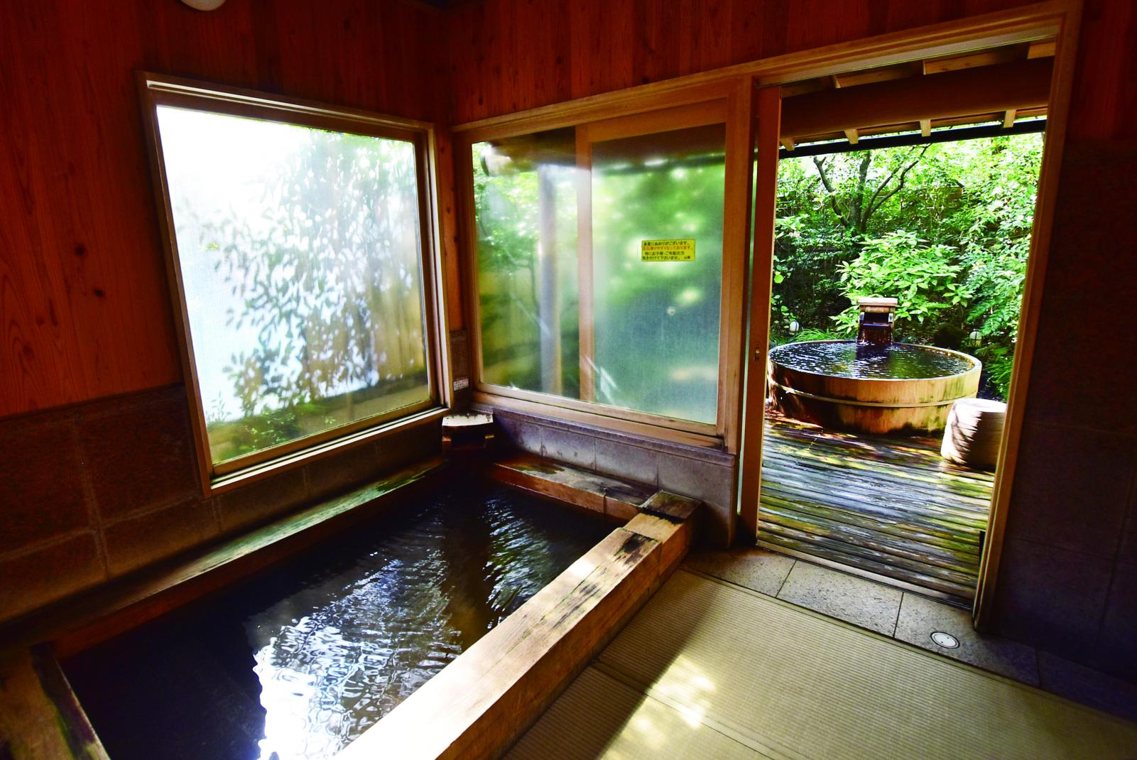 霧島美人の湯 You湯＞“美人の湯”で身も心も癒されるご褒美旅へ｜霧島・国分のおすすめ観光・レジャースポットなら旅色