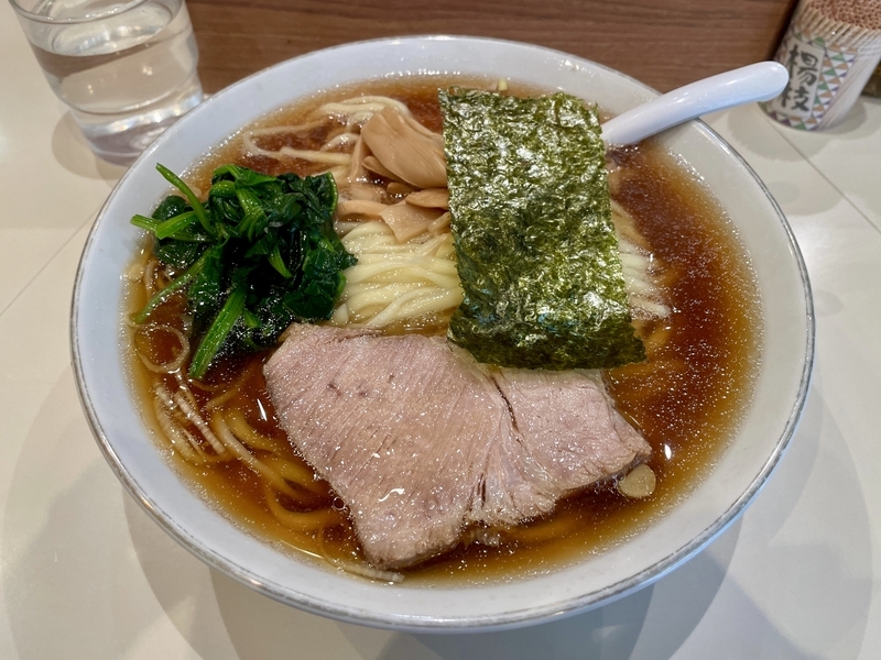 麺屋 のスた(のすた) OSAKA