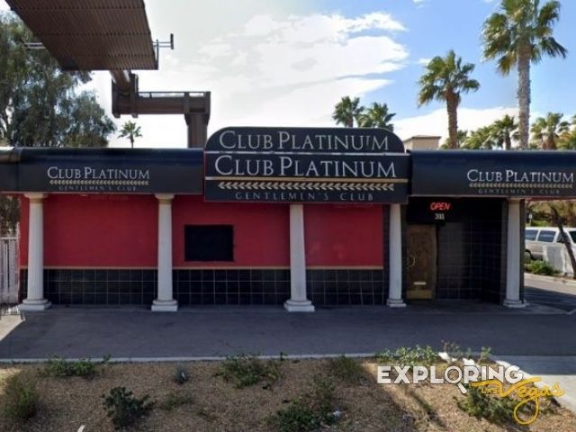 Club Platinum Strip Club |