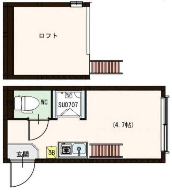 Cozy高田馬場：物件情報 | 東京都新宿区／ホームメイト