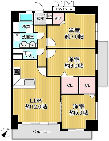 桜町フラッツ(茨城県土浦市)の賃貸物件建物情報(賃貸アパート)【ハウスコム】