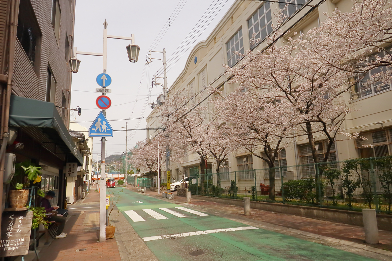 おうどん くるみ家（須磨区・板宿） |