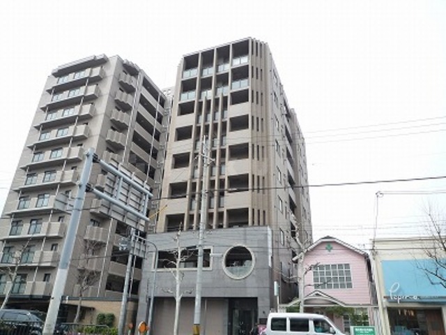 西大路七条テナントビル 事業用テナント-京都ライフ®︎