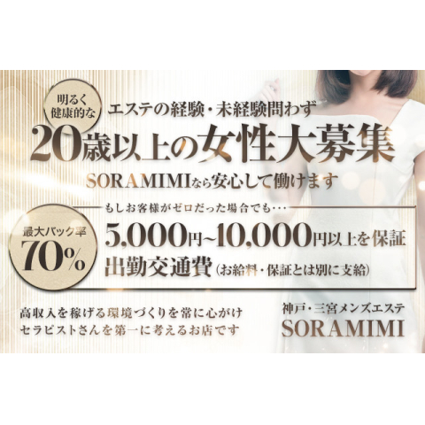 12月最新】三ノ宮駅（兵庫県） エステの求人・転職・募集│リジョブ