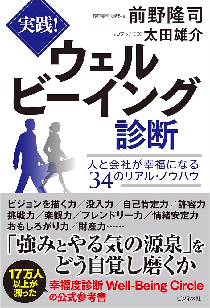 個のWell-Beingが紡ぐ世界 -個から周り、社会、世界へ- by はぴテック