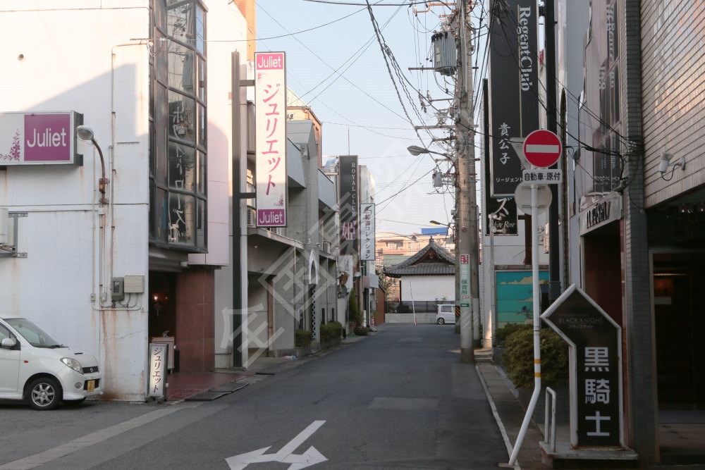 金津園に行ってきました①【岐阜県岐阜市】 : 寄る辺ない旅のブログ