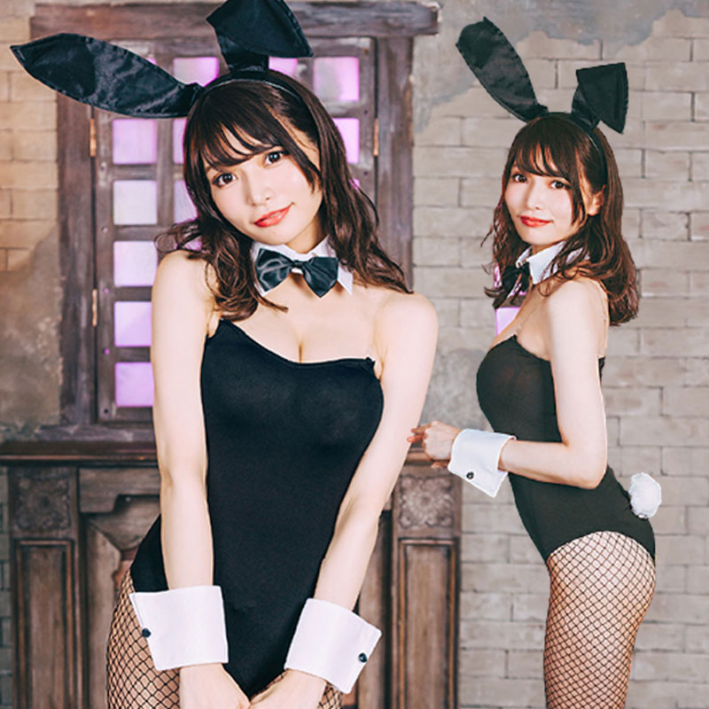 コスプレ バニーガール(Sexy Cosplay Bunny Girl)