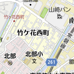 まつど女学園（松戸市/その他美容・健康・ヘルスケア）の地図｜地図マピオン