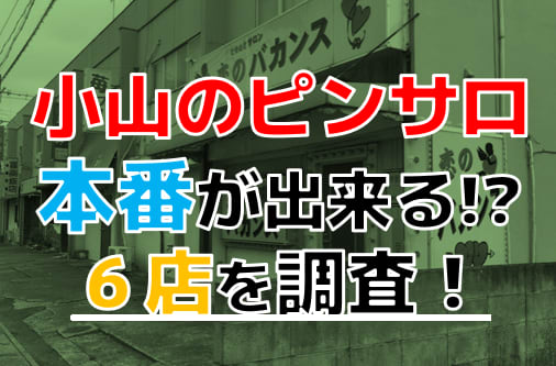 小山の本番あり？超絶ピンサロ「セクシービーム」と他２店舗 | 世界中で夜遊び！