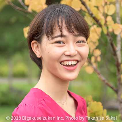 ミス東大ファイナリストに聞く「恋愛偏差値」齋藤若奈クン | Smart FLASH/スマフラ[光文社週刊誌]