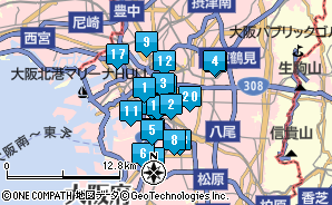 大阪府大阪市中央区の自転車店 まちの自転車店リコ堺筋本町店詳細 | サイクルスタート