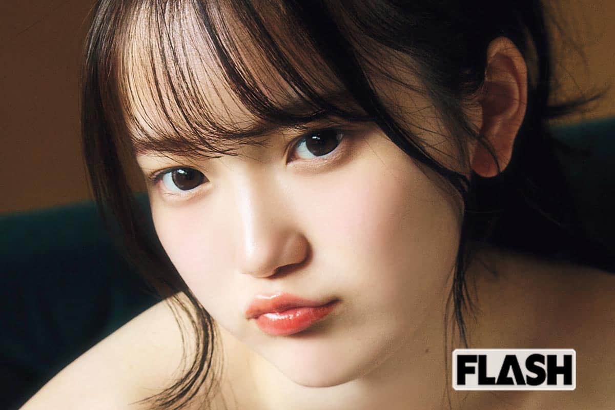 現役Kカップアイドル・拍羽想「過去にいろいろあってAVに出演しました」 | Smart FLASH/スマフラ[光文社週刊誌]