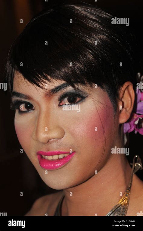 What is a ladyboy? Definition