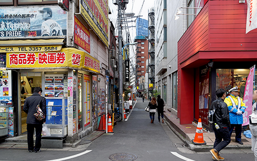 医療法人社団涼美会 新宿新南口れいわクリニックの求人・採用・アクセス情報 | ジョブメドレー