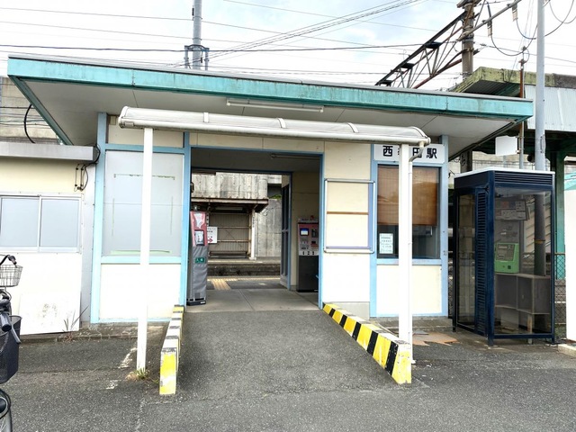 西牟田駅(JR九州) | DoraNekoWeb