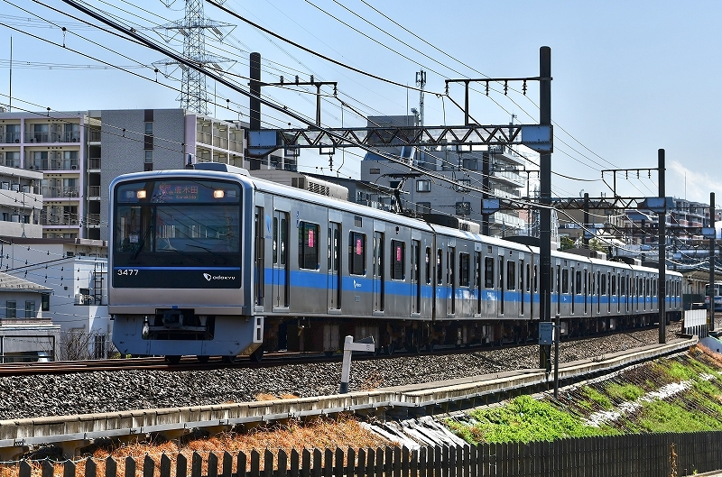 栗平駅｜ホーム図・駅構内図｜小田急電鉄