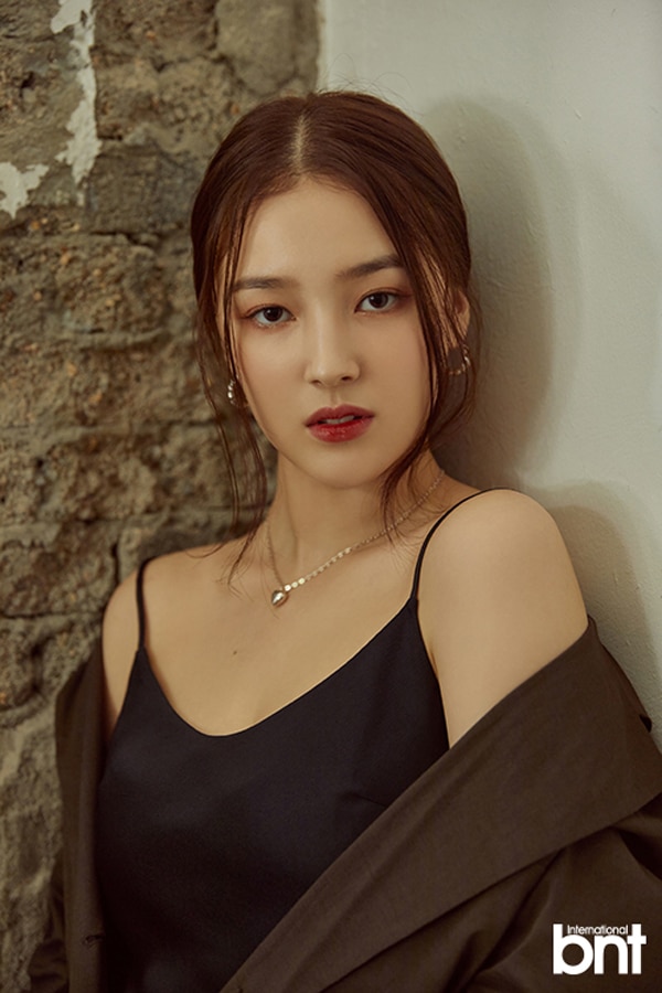 MOMOLAND」ナンシー、俳優コ・ギョンピョと広告モデルに抜てき | wowKorea（ワウコリア）