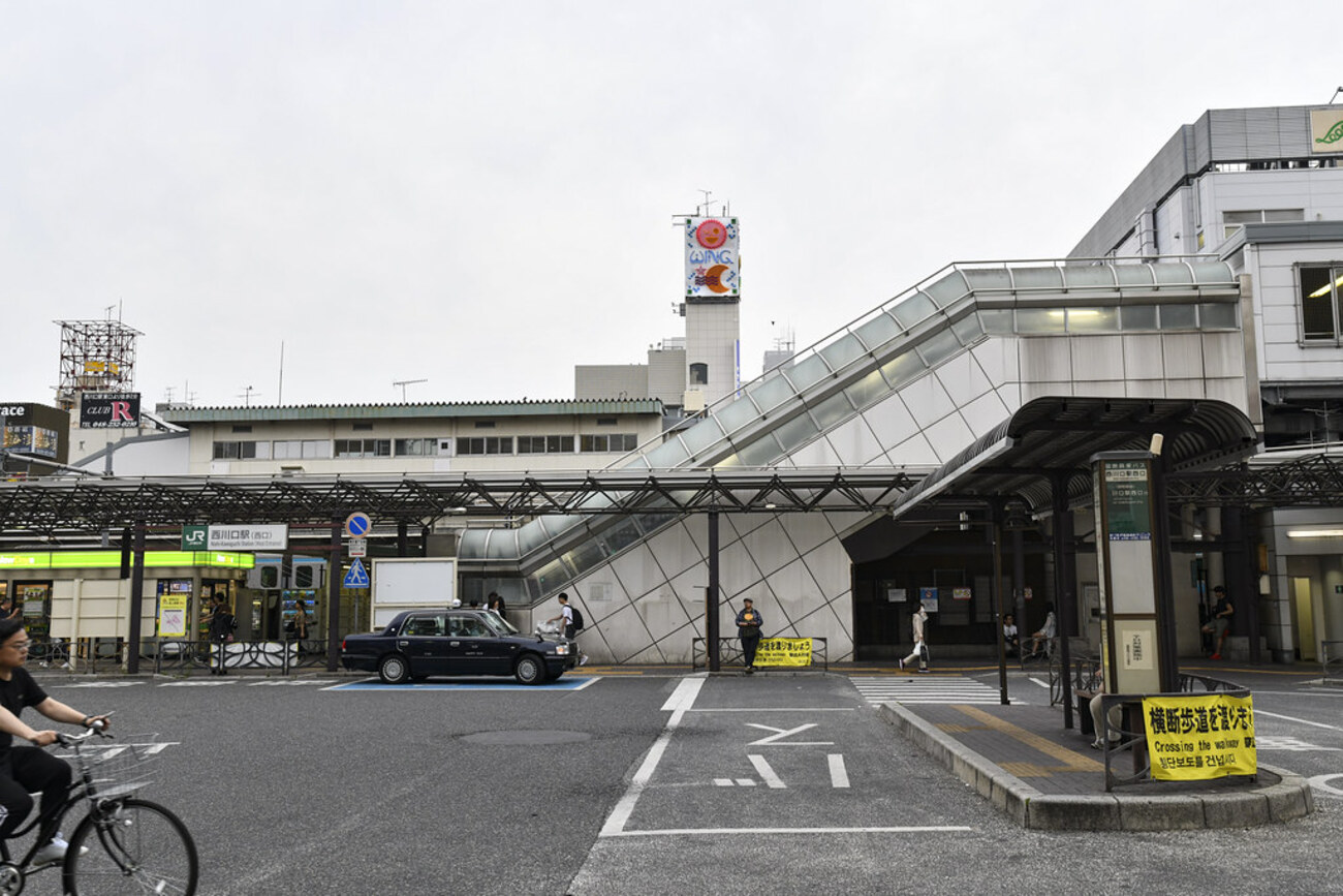 ウイングエース西川口店 - ホール情報｜住所 アクセス 入場ルール(並び